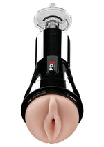 PDX Elite Cock Compressor Vibrating Rechargeable Masturbator