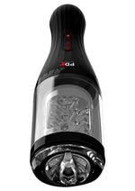 PDX Elite Talk Dirty Rotobator Rechargeable Masturbator with Moans