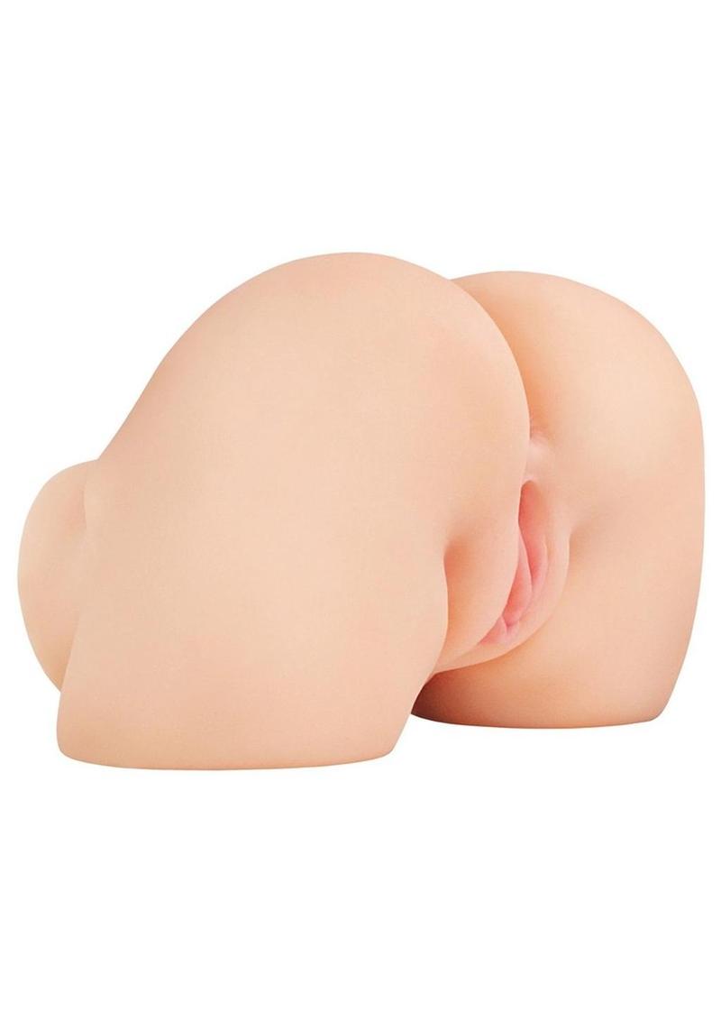 PDX Elite Shake That Ass Vibrating Mega Masturbator