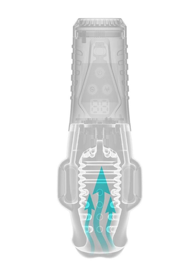 PDX Elite Ultra Milker Pro Masturbator