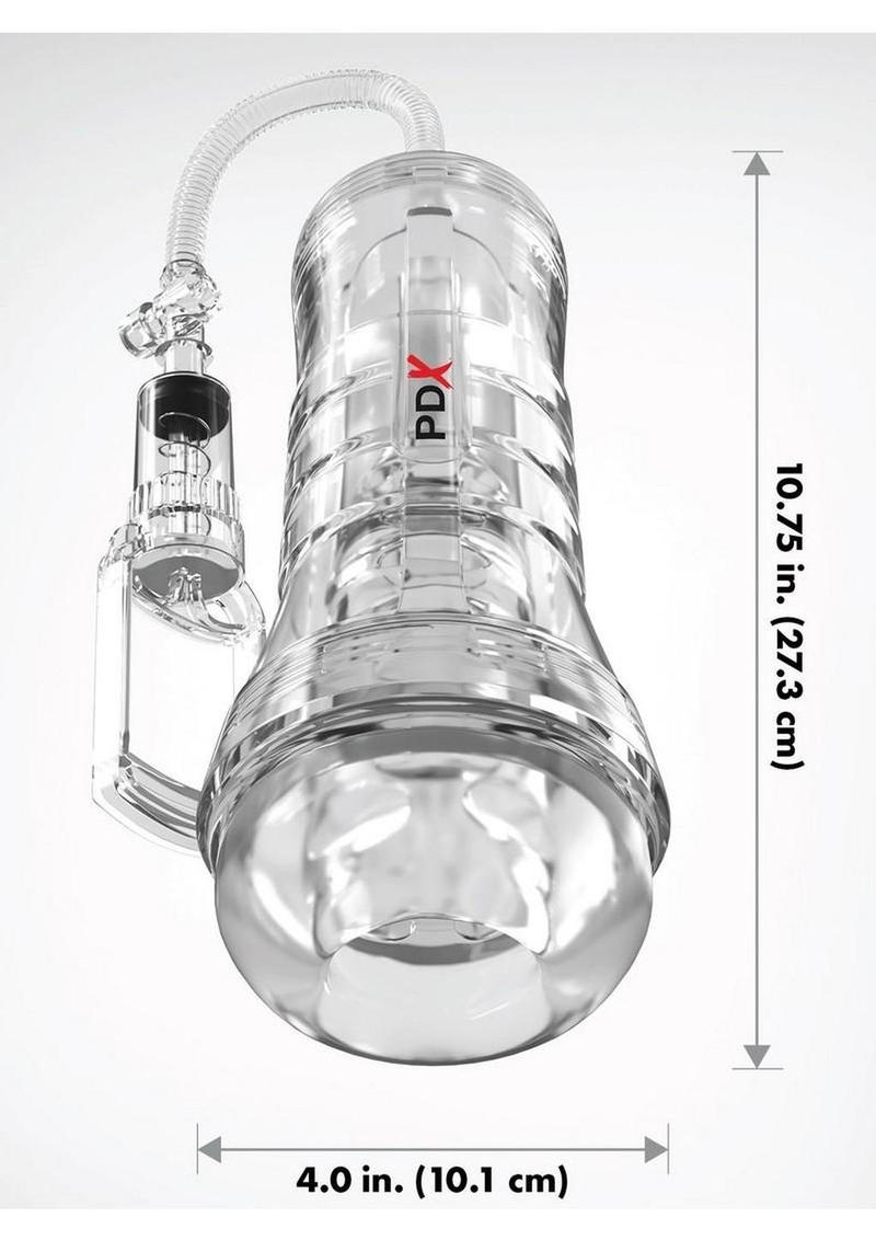 ViewTube Vac Pump Stroker