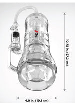 ViewTube Vac Pump Stroker