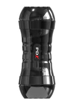 PDX Extreme Super Flip-A-Pussy Over Self-Lubricating Stroker