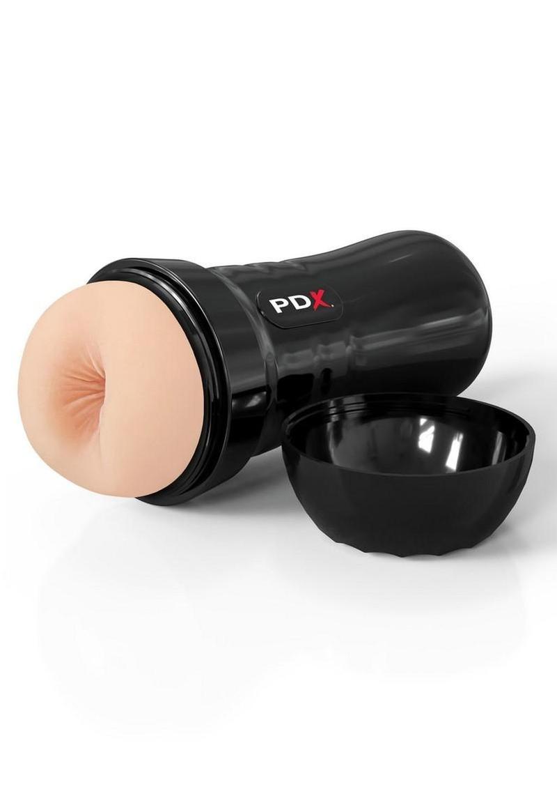 Pipedream Extreme Wet Bussies Super Bangin' Butthole Stroker