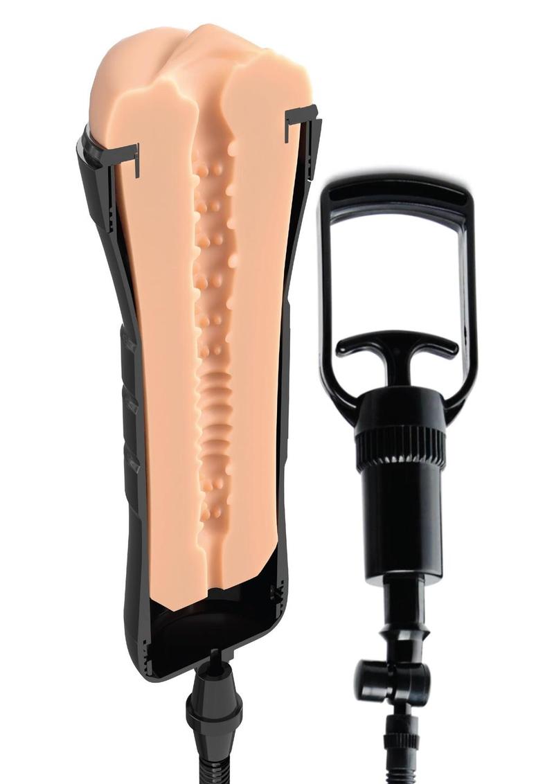 Pdx Extreme Wet Pussies Stroker