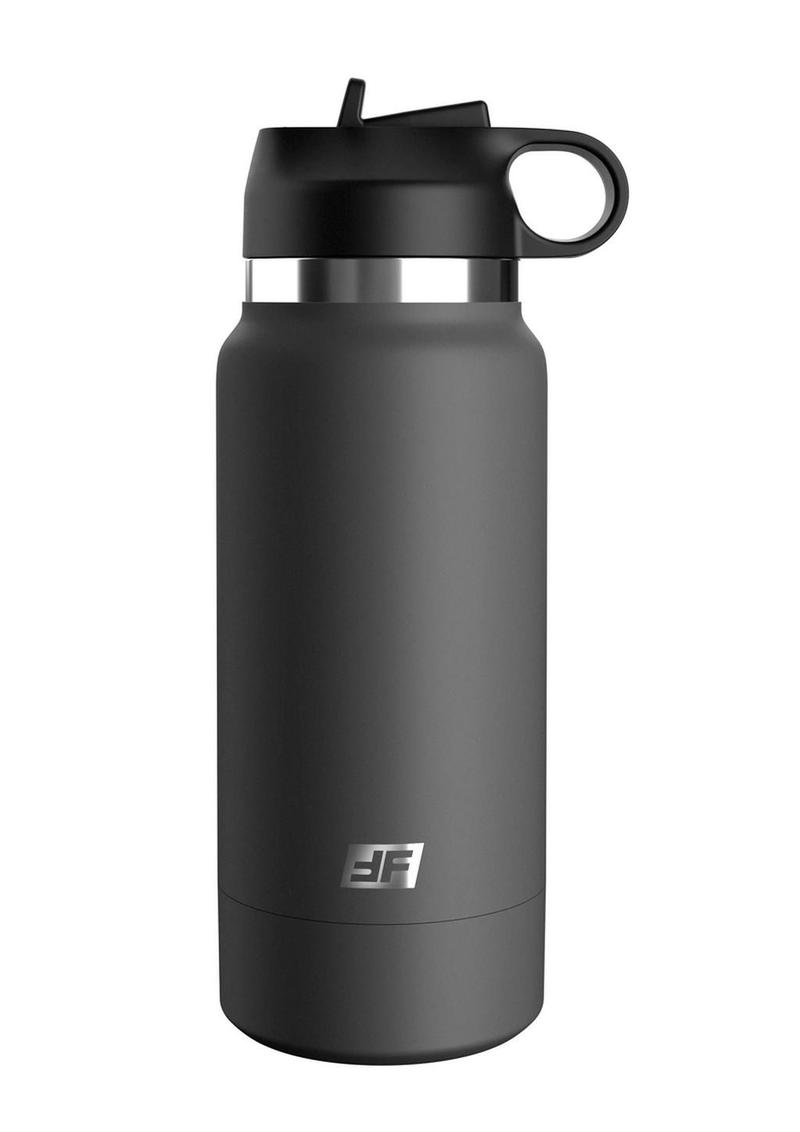 PDX Plus Fuck Flask Discreet Stroker Hidden in a Flask Design