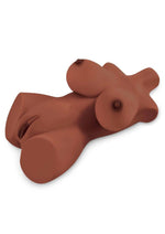 Pdx Plus Perfect Torso Realistic Body Masturbator