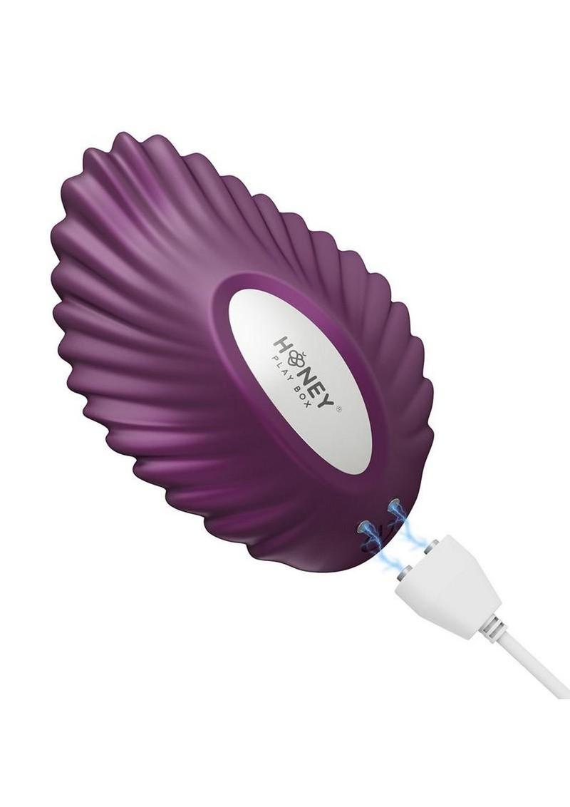 Pearl App Control Magnetic Panty Vibrator