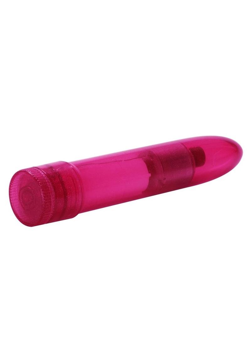CalExotics Pearlessence Mini Vibe Multi-Speed Waterproof Vibrator