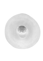 Perfect Fit Fat Boy Ultra Fat Sheath Clear Silaskin Sleeve