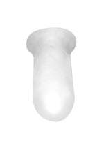 Perfect Fit Fat Boy Ultra Fat Sheath Clear Silaskin Sleeve