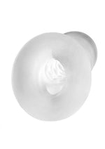 Perfect Fit Fat Boy Ultra Fat Sheath Clear Silaskin Sleeve