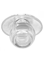 Perfect Fit Tunnel Plug Medium Clear