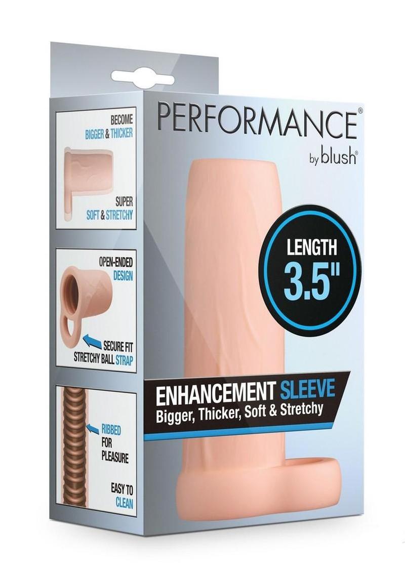 Performance Enhancement Sleeve - Vanilla - 3.5in