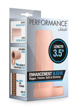 Performance Enhancement Sleeve - Vanilla - 3.5in