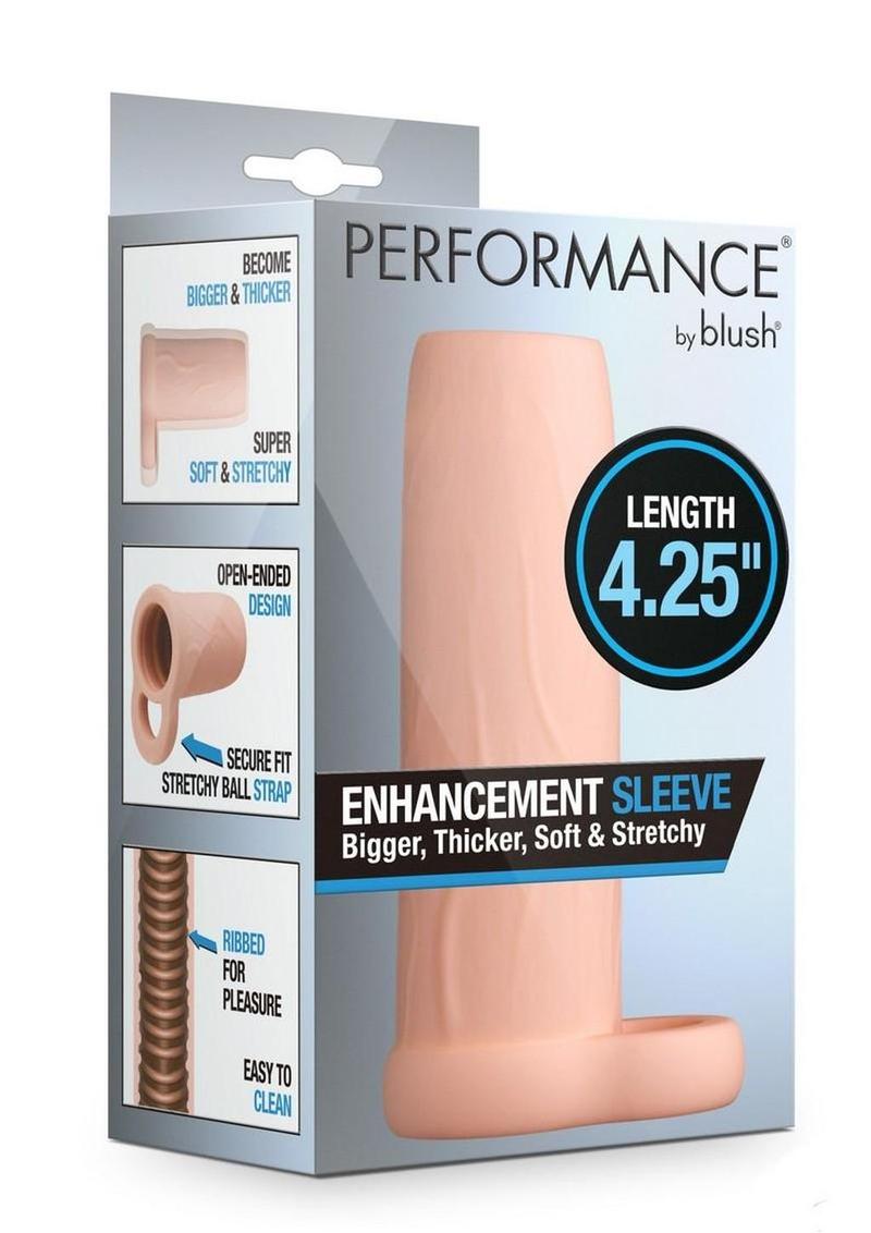 Performance Enhancement Sleeve - Vanilla - 4.25in