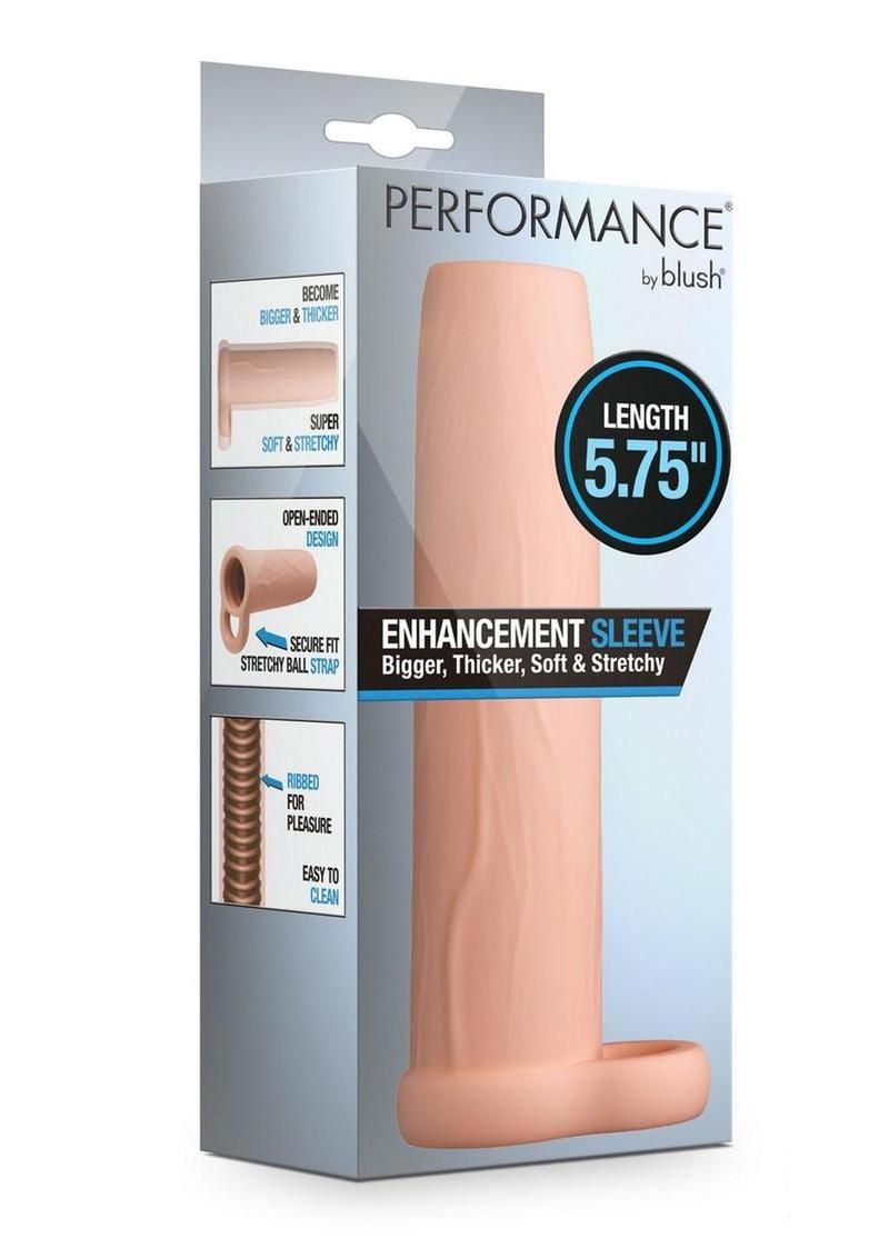 Performance Enhancement Sleeve - Vanilla - 5.75in