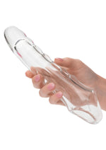 Performance Maxx Clear Ridged Extension Set