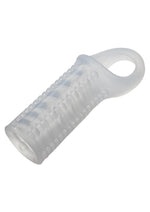CalExotics Performance Maxx Reversible Liquid Silicone Sleeve
