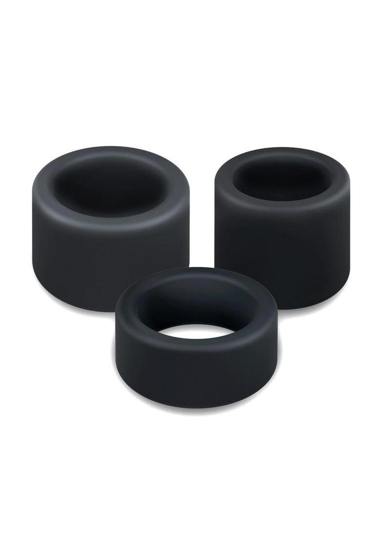 Performance Plus Accelerate Cock Ring Set