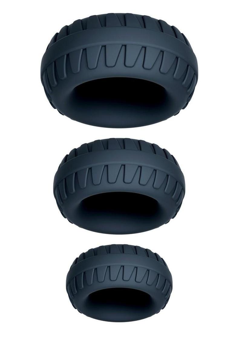 Performance Plus Drift Cock Ring Set