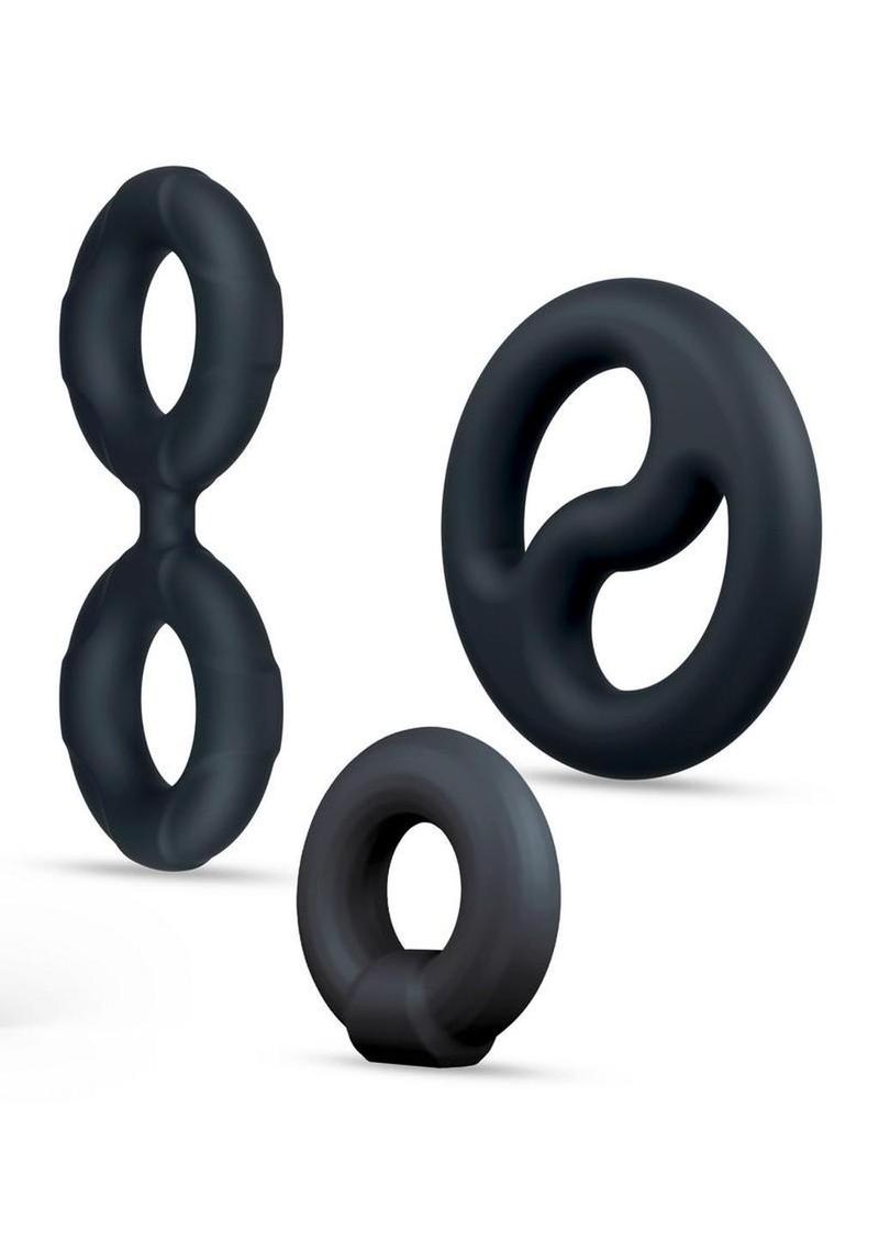 Performance Plus Throttle Cock Ring Set