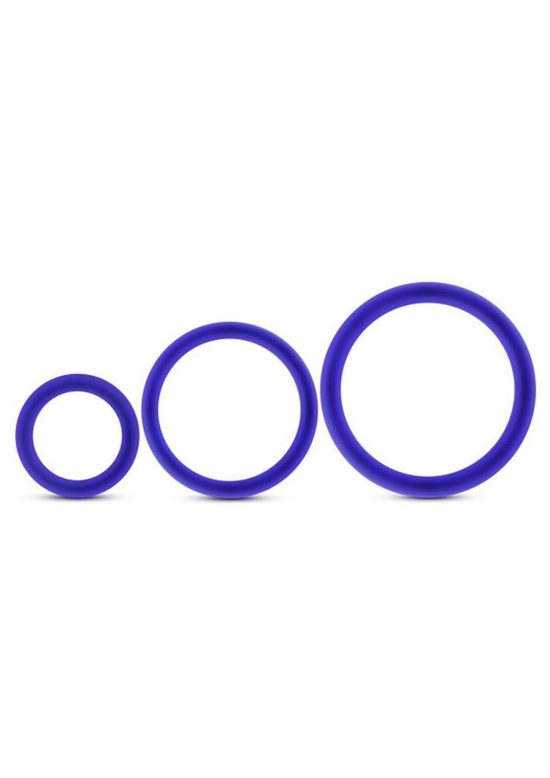 Performance VS4 Pure Silicone Cock Ring Set
