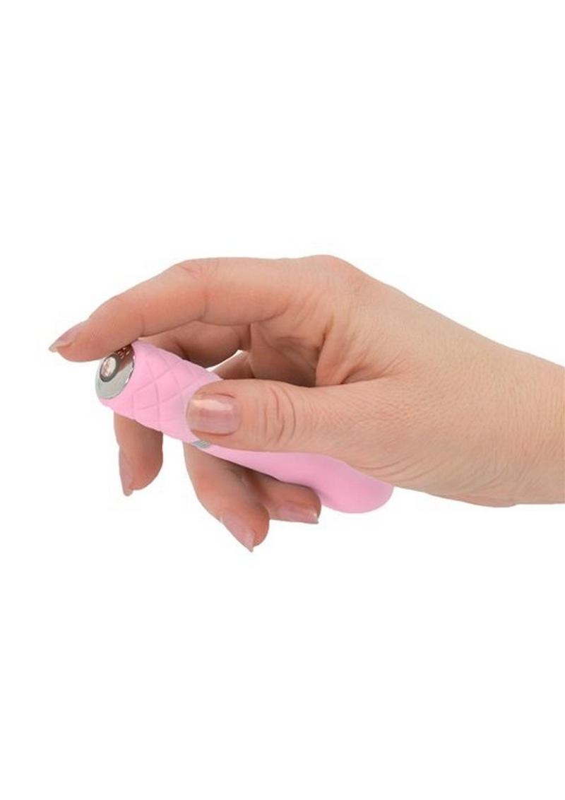 Pillow Talk Flirty Mini Vibrator