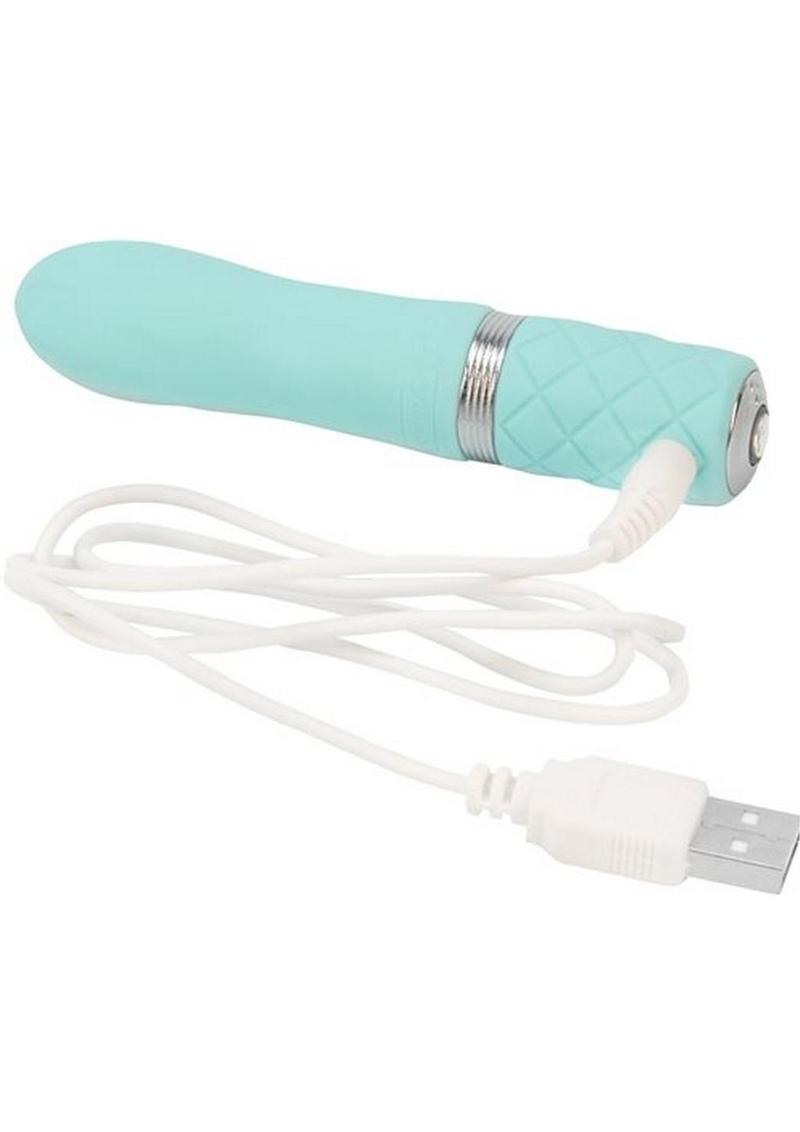 Pillow Talk Flirty Mini Vibrator