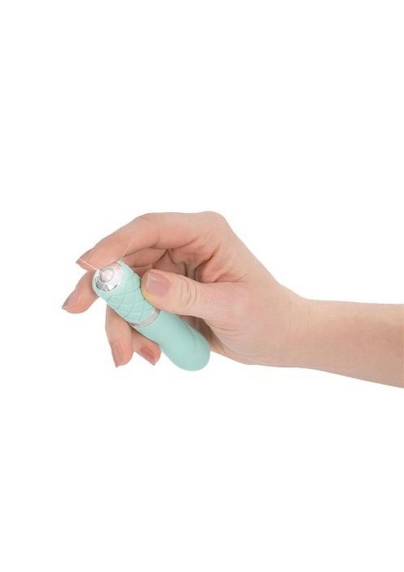 Pillow Talk Flirty Mini Vibrator