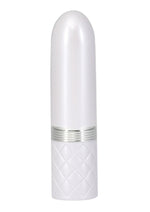 Pillow Talk Lusty Luxurious Flickering Massager Rechargeable Silicone