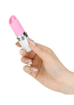 Pillow Talk Lusty Luxurious Flickering Massager Rechargeable Silicone