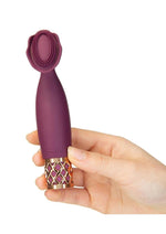 Pillow Talk Secrets Passion Rechargeable Silicone Mini Massager