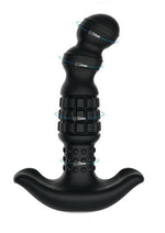 Pineapple Man Remote Anal Vibrator and Prostate Massager