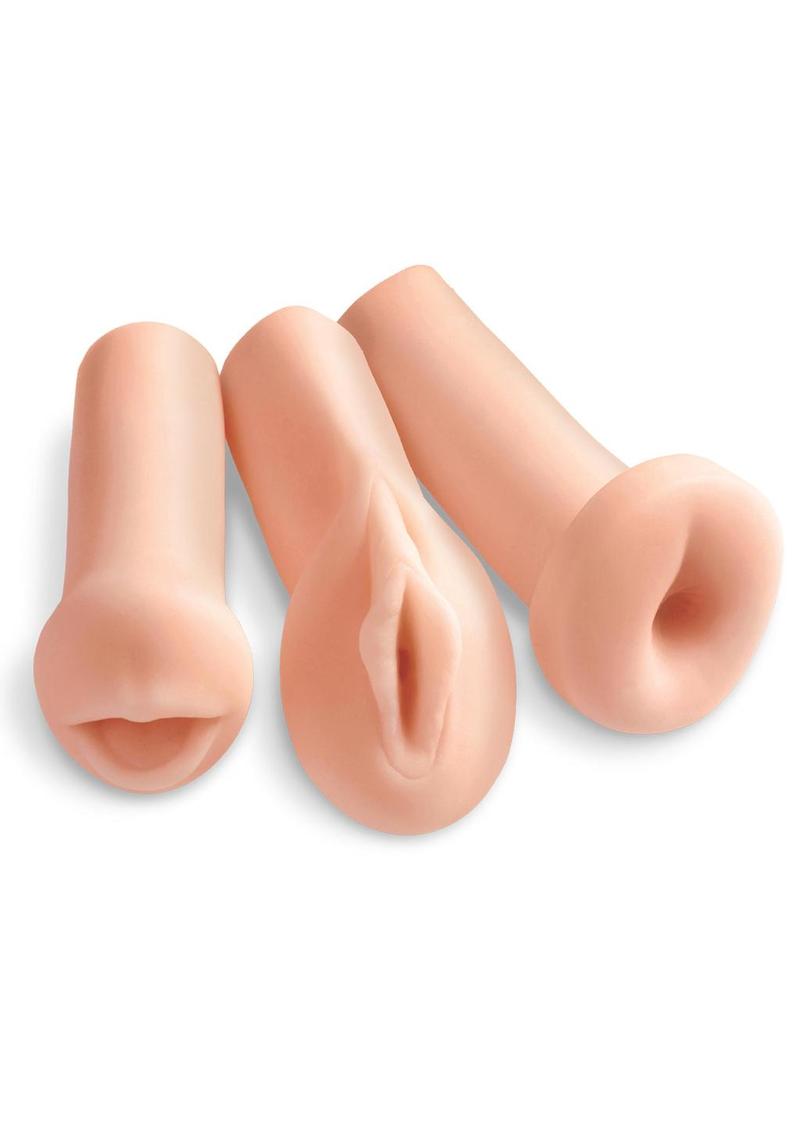 Pipedream Extreme Holes Stroker Set