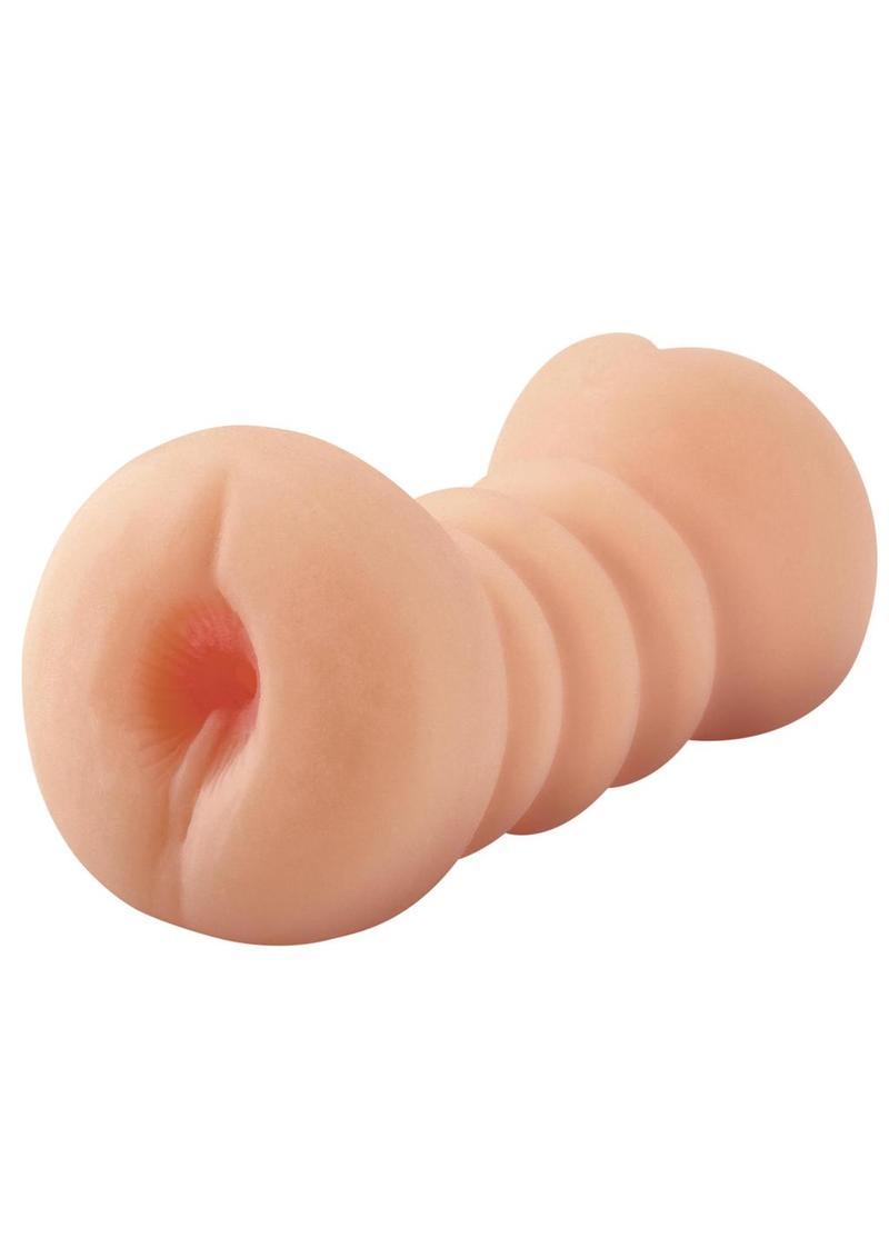 Pipedream Extreme Flip Me Over Masturbator Dual-Entry Toy