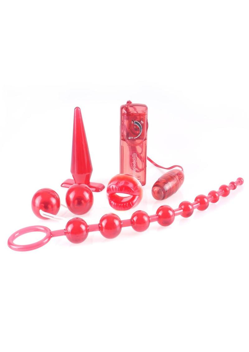 Tailz Bad Kitty Silicone Cat Tail Anal Plug