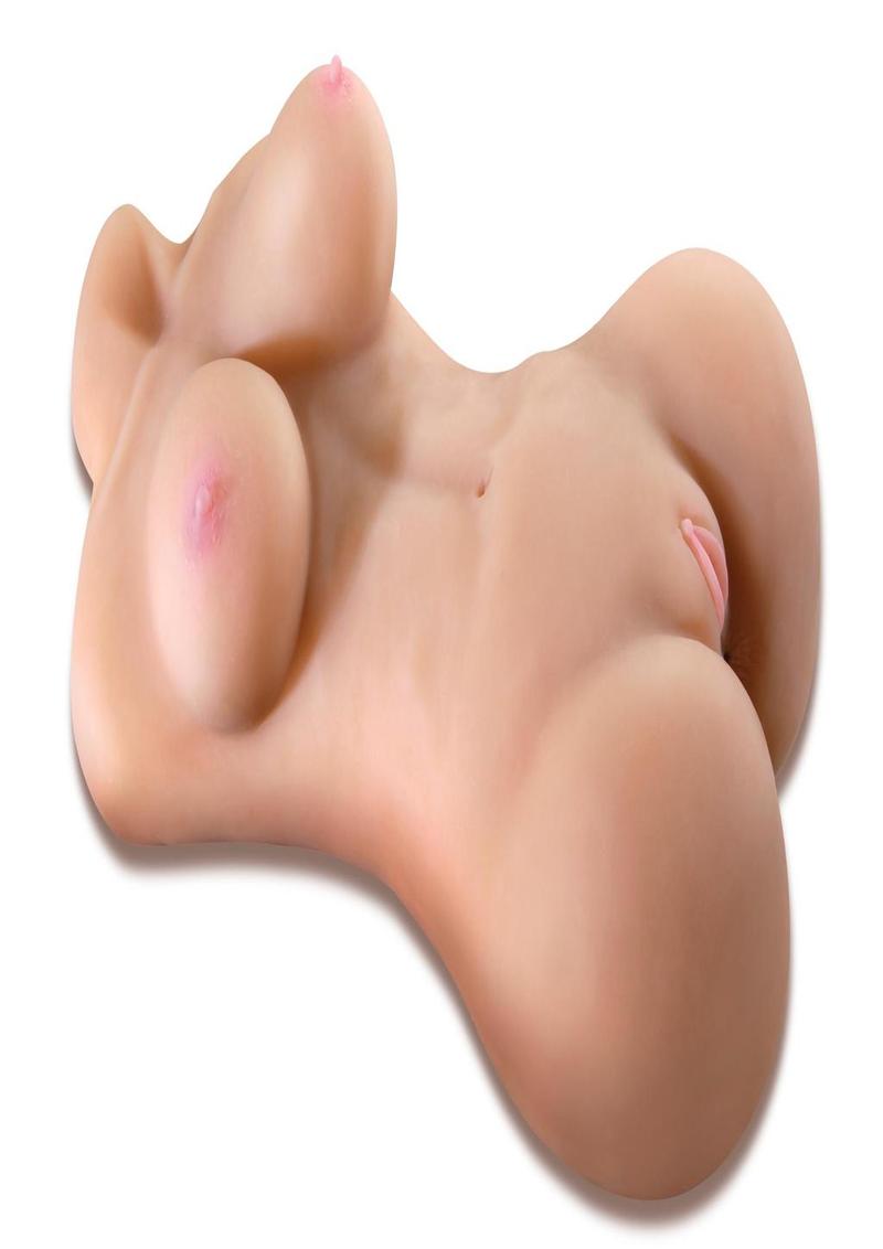 Pipedream Extreme Mega Fuck Slut Masturbator Torso