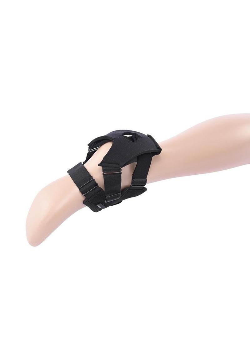 Pivot Flex Foot Strap On - Self-Penetration Device