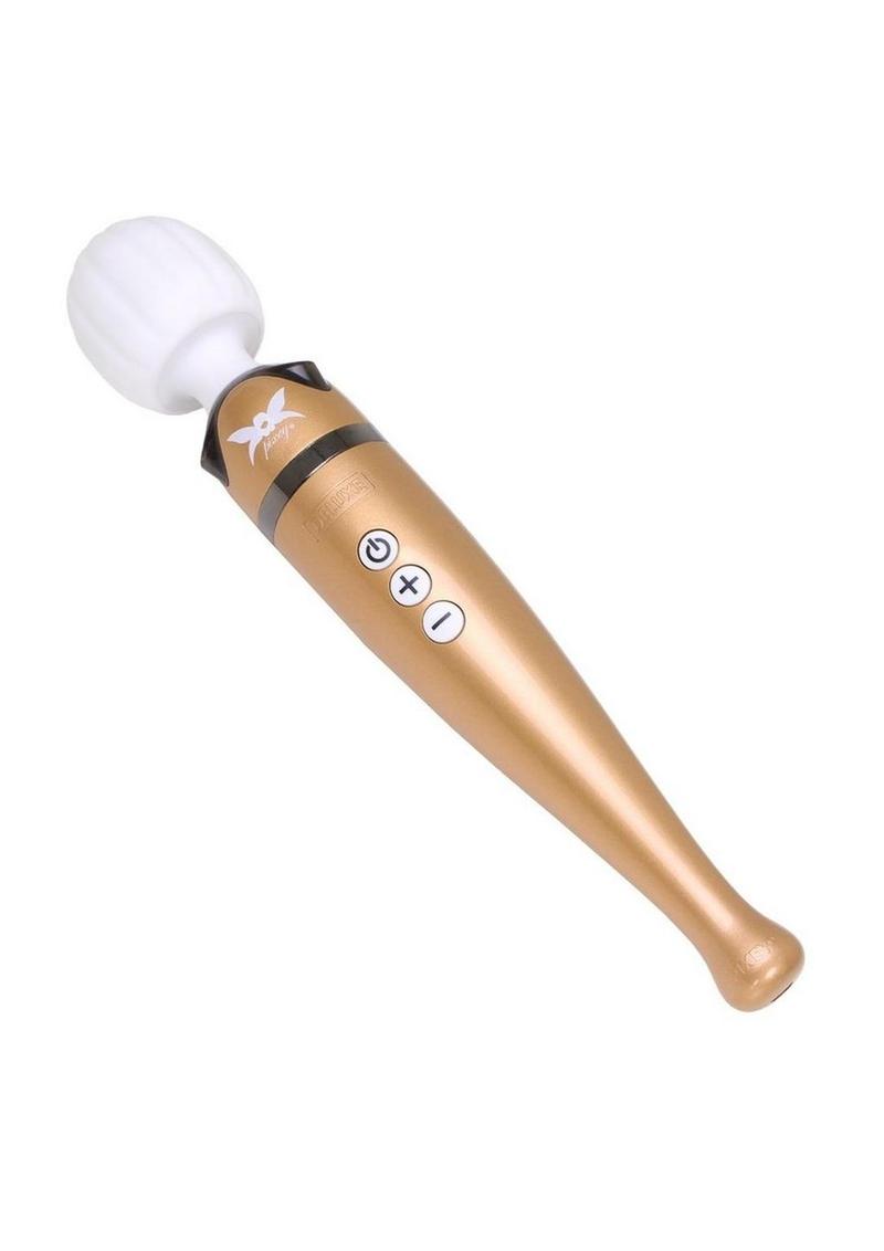 Pixey Deluxe Rechargeable Wireless Wand - Gold Edition