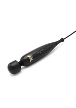 Pixey Turbo Powerful Wand Massager Includes 2 Attachments