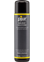 Pjur Basic Silicone Lubricant - 3.4oz