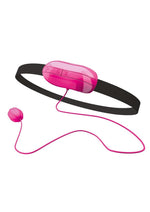 Play Ball Silicone Vibrating Egg With Wired Remote Control