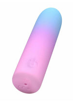 Play With Me Berry Burst Silicone Bullet Vibrator