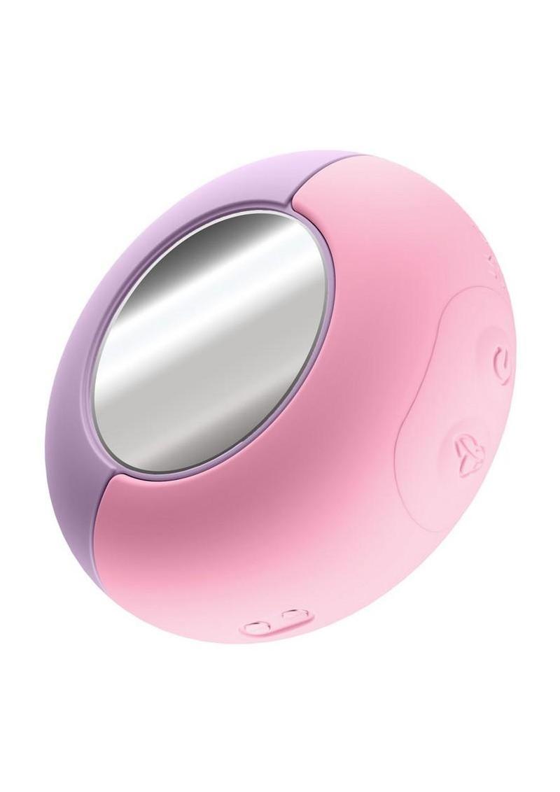 Play with Me Pout and Play Dual-End Vibrator