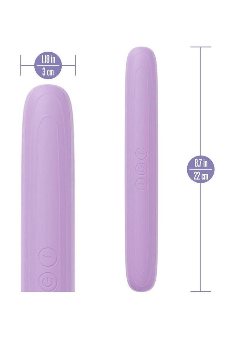 Play With Me Double-Ended Vibrator