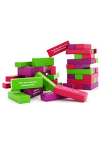 Tower of Pleasure Seductive Game 54 Blocks