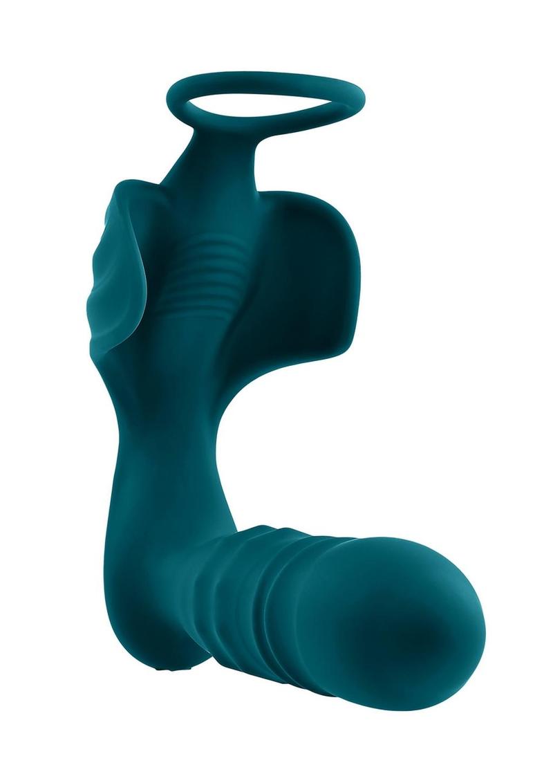 Playboy Bring It On Rechargeable Anal Plug