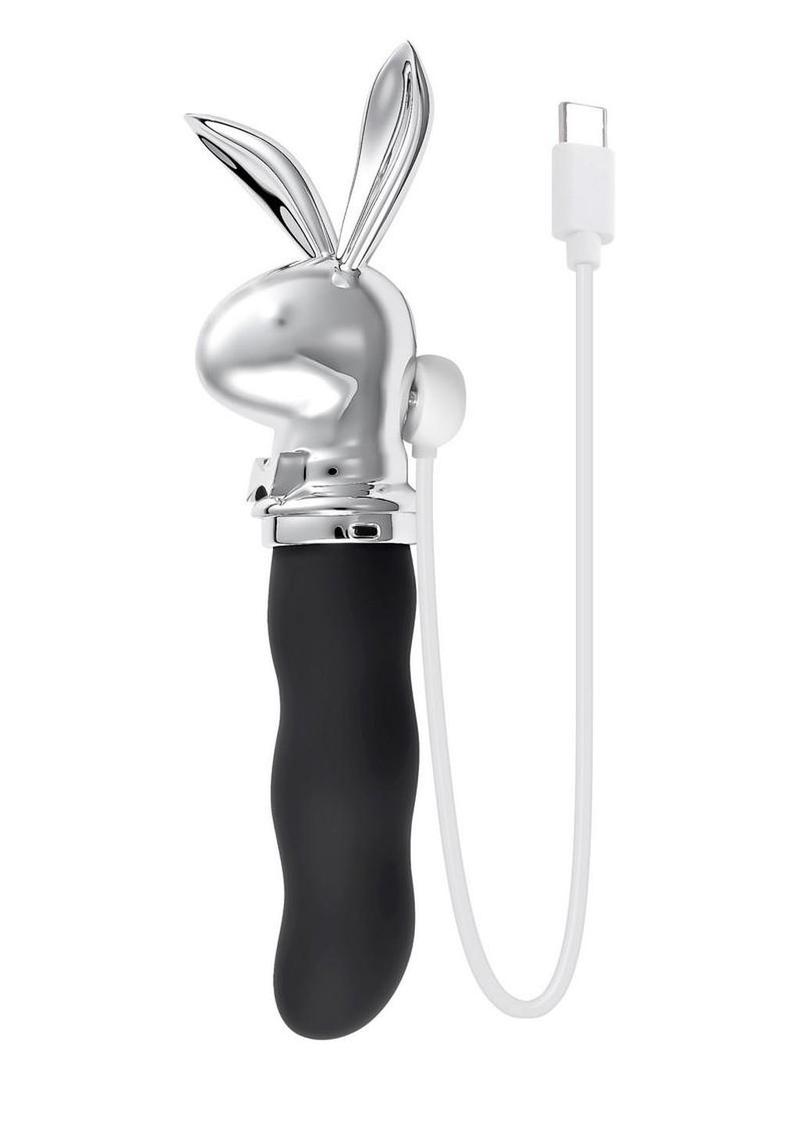 Playboy Bunny On The Go Mini Vibrator
