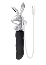 Playboy Bunny On The Go Mini Vibrator